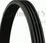 CONTITECH Ремень поликлиновой TOYOTA/NISSAN/HYUNDAI/KIA (1172053J10, 4 PK 830)