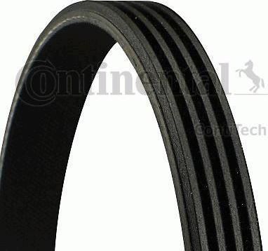 Contitech 4PK1390 Ремень п/к