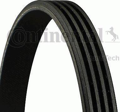 Contitech 4PK545 поликлиновой ремень на FIAT UNO (146A/E)
