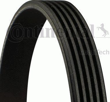 CONTITECH Ремень поликлиновой (5PK1285)