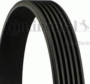 CONTITECH Ремень поликлиновой VW G3/B3/B4/Sharan (6PK1150, 6 PK 1153)