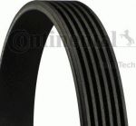 CONTITECH Ремень поликлиновой SKODA OCTAVIA (1U2) 1.4 (6PK1525, 6PK1520)