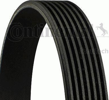 Contitech 7PK2710 Ремень п/к