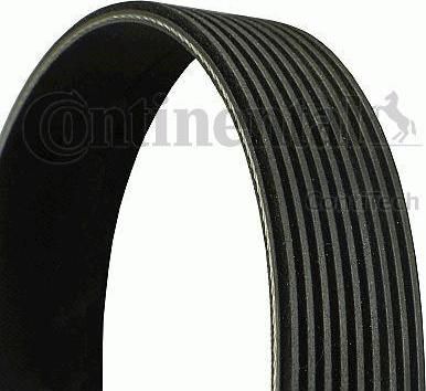 CONTITECH Ремень поликлиновой MB O404 01/91-10/99 9PK4145 (9PK4145)