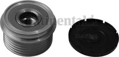 Contitech AP9037 механизм свободного хода генератора на FORD MONDEO III седан (B4Y)