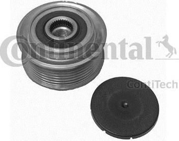 Contitech AP9072 механизм свободного хода генератора на HYUNDAI H-1 / STAREX