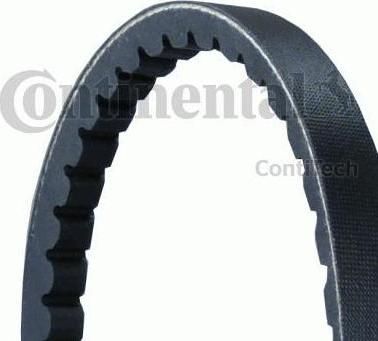 Contitech AVX13X835 клиновой ремень на LANCIA DEDRA (835)