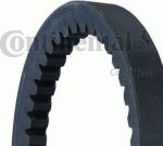 Contitech AVX17X1055 клиновой ремень на TOYOTA LAND CRUISER (BJ4_)