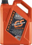 COOLSTREAM CS-010102 Антифриз G12+ CoolStream Premium 40 готов.(оранжевый) Ford/Volvo/GM/Camatsu 5кг