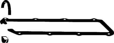 Corteco 023822P прокладка, крышка головки цилиндра на VW PASSAT Variant (3A5, 35I)