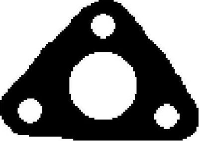 Corteco 027414H прокладка, труба выхлопного газа на MAZDA 323 I (FA)