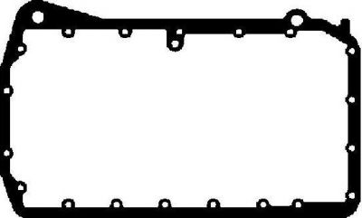 Corteco 028048P прокладка, масляный поддон на 5 Touring (E39)