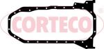 Corteco 028173P прокладка, масляный поддон на VW LT 28-46 II c бортовой платформой/ходовая часть (2DC, 2DF, 2