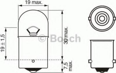 Corteco 19019119 тормозной шланг на PEUGEOT 306 (7B, N3, N5)