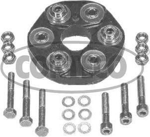 Corteco 21651906 шарнир, продольный вал на MERCEDES-BENZ CLK (C208)