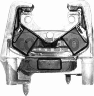 Corteco 21652107 подвеска, ступенчатая коробка передач на OPEL VECTRA B (36_)