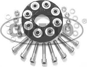 Corteco 21652288 шарнир, продольный вал на MERCEDES-BENZ S-CLASS купе (C140)