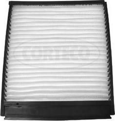 Corteco 21652870 фильтр, воздух во внутренном пространстве на NISSAN MICRA II (K11)