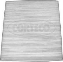 Corteco 21652899 фильтр, воздух во внутренном пространстве на FIAT PALIO Weekend (178DX)