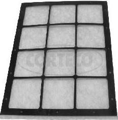 Corteco 21652900 фильтр, воздух во внутренном пространстве на FIAT PALIO Weekend (178DX)