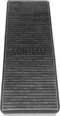 Corteco 21653006 фильтр, воздух во внутренном пространстве на MERCEDES-BENZ ACTROS