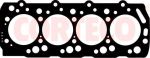 Corteco 411397P прокладка, головка цилиндра на MITSUBISHI L 300 автобус (P0_W, P1_W, P2_W)