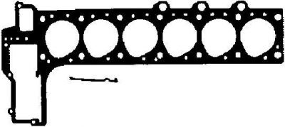 Corteco 414626P прокладка, головка цилиндра на 3 (E36)