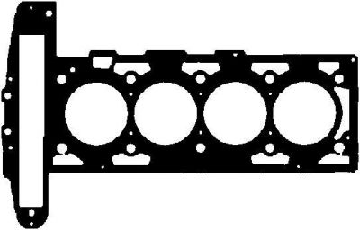 Corteco 415140P прокладка, головка цилиндра на OPEL VECTRA C универсал