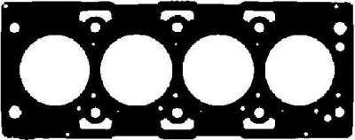 Corteco 415165P прокладка, головка цилиндра на HYUNDAI TUCSON (JM)