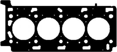 Corteco 415254P прокладка, головка цилиндра на NISSAN QASHQAI / QASHQAI +2 (J10, JJ10)