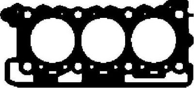Corteco 415286P прокладка, головка цилиндра на PEUGEOT 407 (6D_)