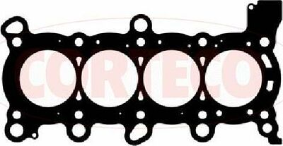 Corteco 415584P прокладка, головка цилиндра на HONDA CR-V III (RE)