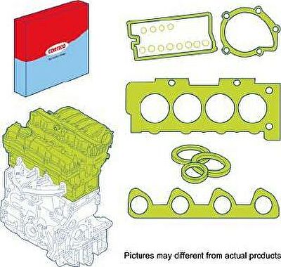Corteco 417598P комплект прокладок, головка цилиндра на PEUGEOT 309 II (3C, 3A)