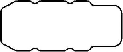 Corteco 440189P прокладка, крышка головки цилиндра на MAZDA 323 I (FA)