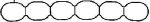 Corteco 450343P прокладка, впускной коллектор на PEUGEOT 607 (9D, 9U)