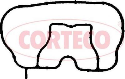 Corteco 450637H прокладка, впускной коллектор на FORD KA (RB_)