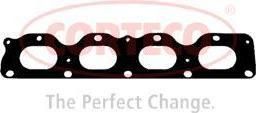 Corteco 460378P прокладка, выпускной коллектор на OPEL ASTRA H GTC (L08)