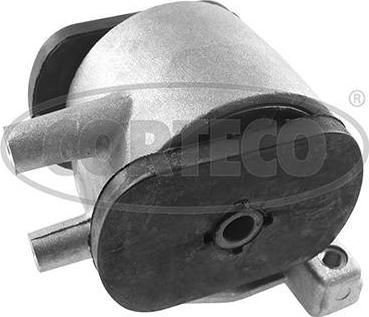 Corteco 49359078 подвеска, двигатель на HYUNDAI GETZ (TB)