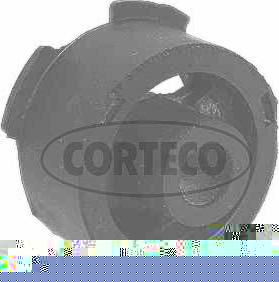 Corteco 507212 подвеска, радиатор на OPEL ASTRA F универсал (51_, 52_)