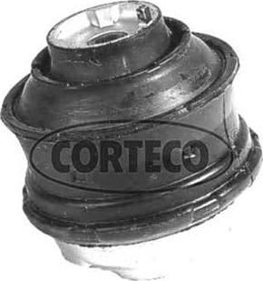 CORTECO Опора дв.прав.Mercedes W202,203,210 (601415)