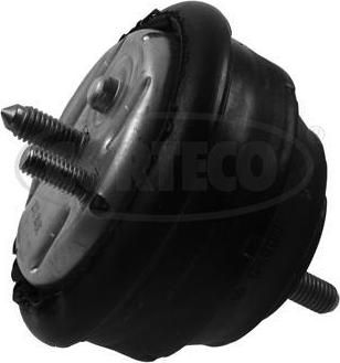 CORTECO Опора двигателя L (601555) CORTECO Опора двигателя L (601555)