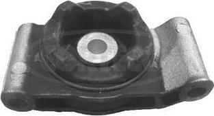 CORTECO Опора КПП AUDI 80 1.6-2.3L 86-96 (80000209)