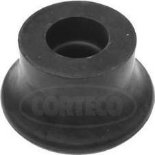 CORTECO Опора двигателя AD 80/100/A4/A6 VW B5 передняя (80000214)