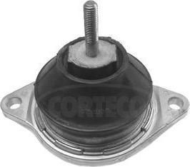 Corteco 80000225 подвеска, двигатель на VW PASSAT (32B)