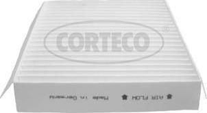 Corteco 80000338 фильтр, воздух во внутренном пространстве на SMART CABRIO (450)