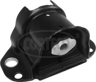 Corteco 80001338 подвеска, двигатель на RENAULT CLIO II (BB0/1/2_, CB0/1/2_)