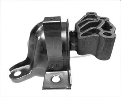 Corteco 80001361 подвеска, двигатель на FIAT PANDA (169)