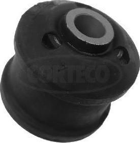 Corteco 80001416 подвеска, рычаг независимой подвески колеса на VW POLO купе (86C, 80)