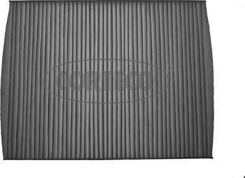 Corteco 80001454 фильтр, воздух во внутренном пространстве на KIA VENGA (YN)