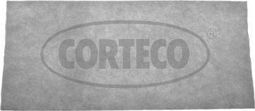 Corteco 80001629 фильтр, воздух во внутренном пространстве на SETRA Series 400